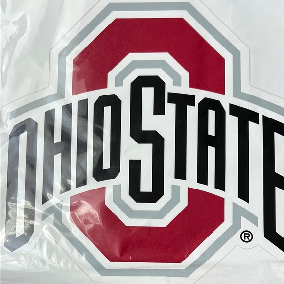 Ohio State Movable Decal - Picture 4 of 8